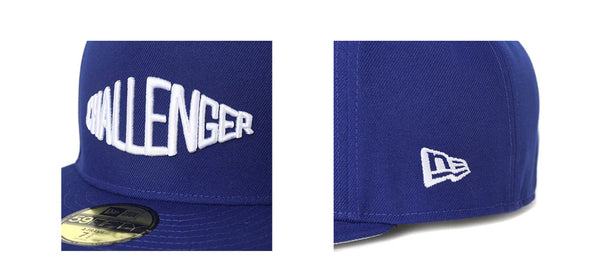 CHALLENGER -New Era®︎ 59FIFTY 5P / LOGO CAP