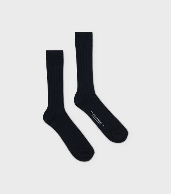 PHIGVEL - GENT'S SOCKS - I.BLACK