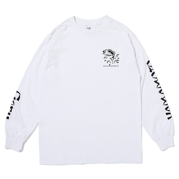 在庫即納中 Challenger Gary YAMAMOTO L/S WARM UP TEE - メンズ