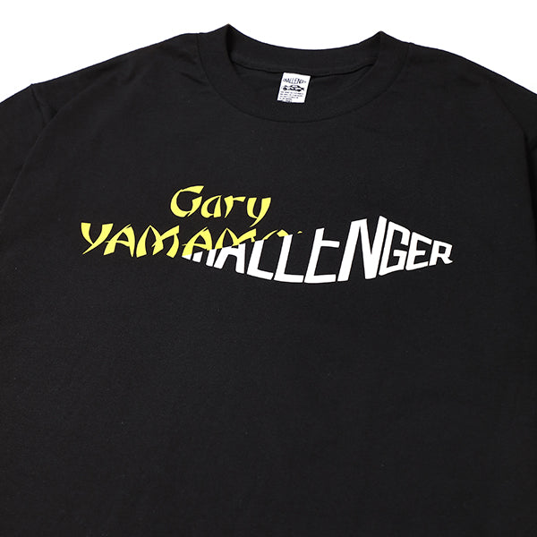 XL CHALLENGER x Gary YAMAMOTO BAITS TEETシャツ/カットソー(半袖/袖なし)