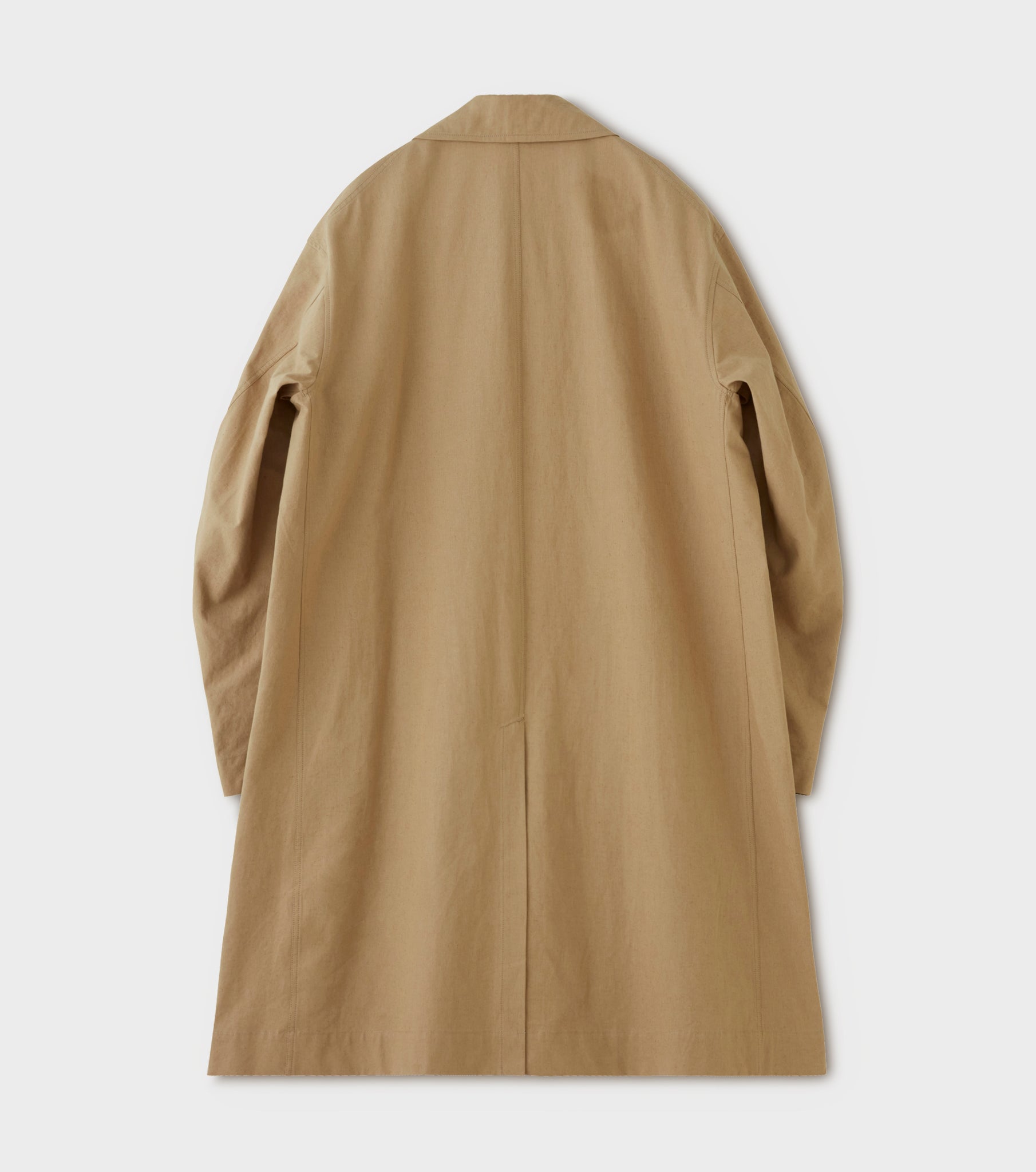 PHIGVEL - C/L ATELIER COAT- KHAKI BEIGE