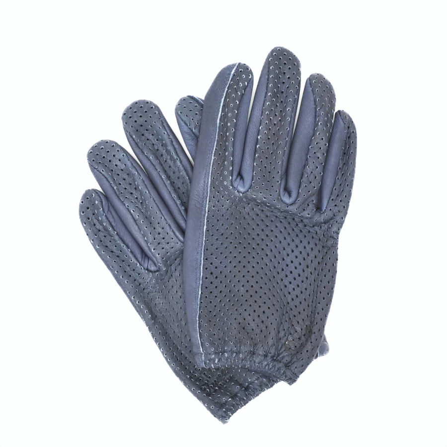 Lamp gloves -Punching glove- Navy