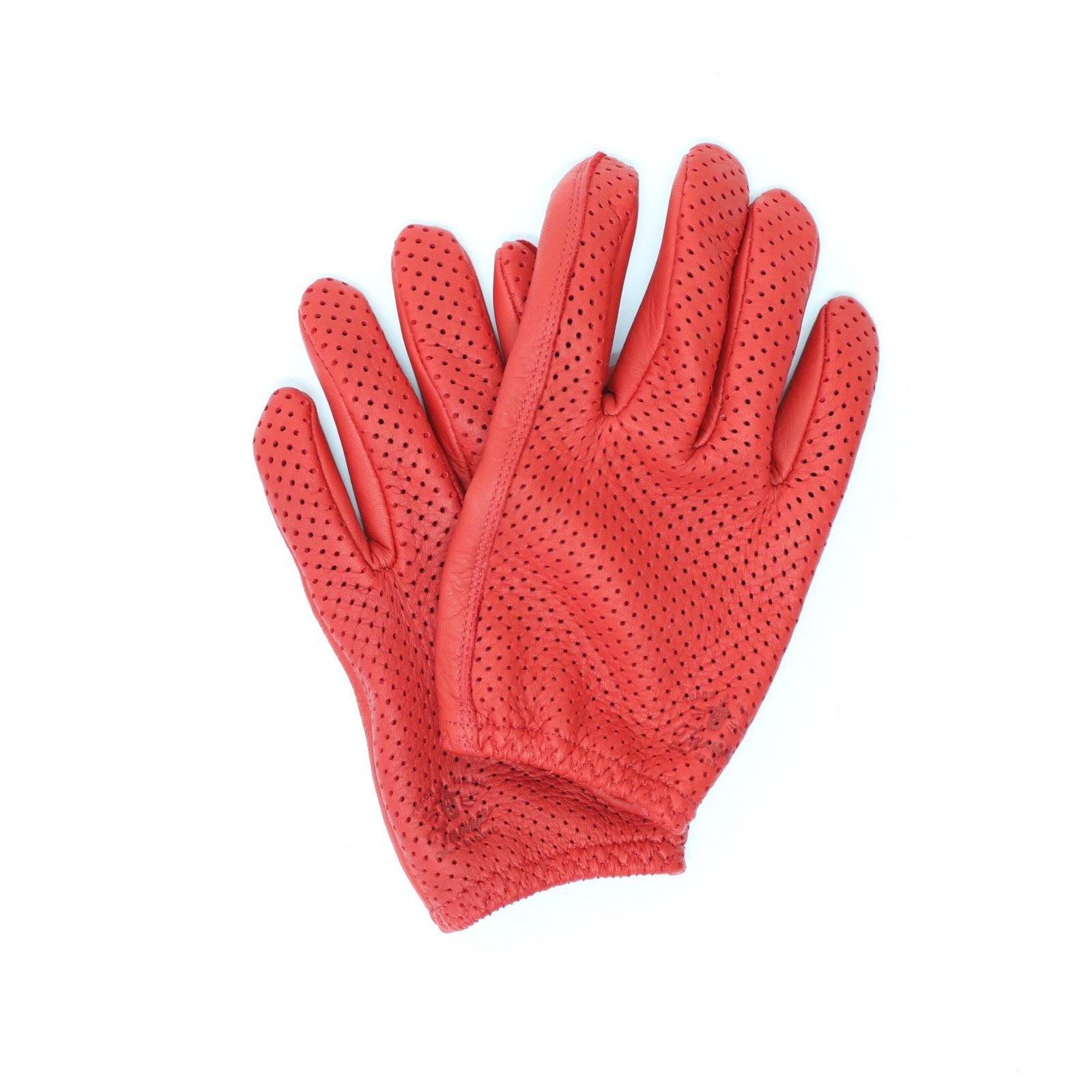 Lamp gloves -Punching glove- Red – anemoscope