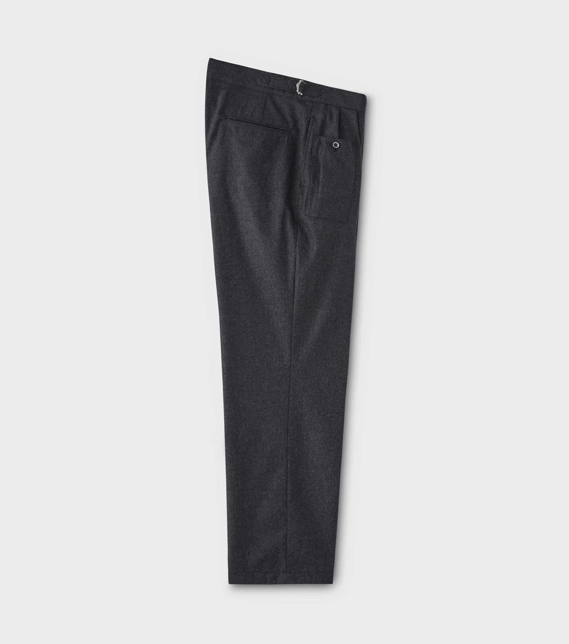 phigvel Seersucker Safari Trousers パンツ | chidori.co