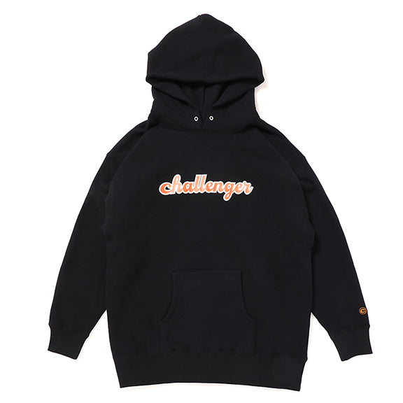 CHALLENGER FLAMES HOODIE  長瀬