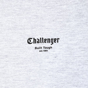 CHALLENGER -C/N CAMELLIA SWEAT- GRAY