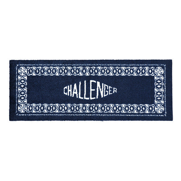 CHALLENGER チャレンジャー BANDANA MAT バンダナマット！ - ラグ