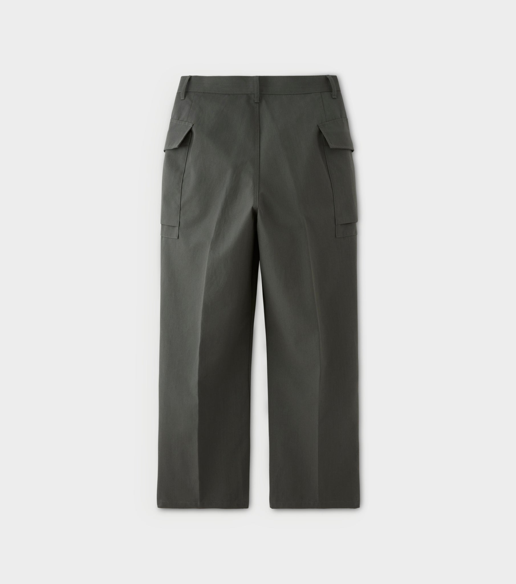 未使用】PHIGVEL WIDE POCKET TROUSERS-