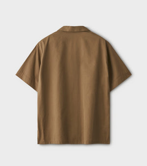 PHIGVEL -Workaday SS Shirt- Safari Khaki
