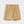 PHIGVEL -Safari Shorts- YELLOW BEIGE