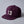 SOLARIS & Co. -Classic Baseball Cap "13"- BURGUNDY
