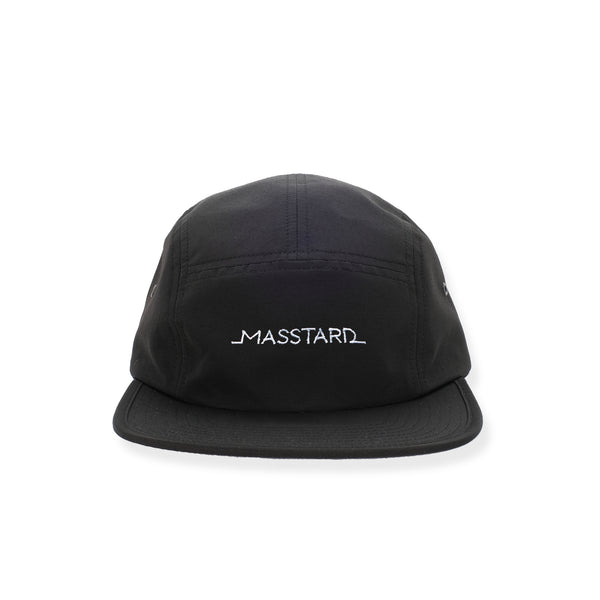 MASSTARD - ACTIVE CAP - BLACK