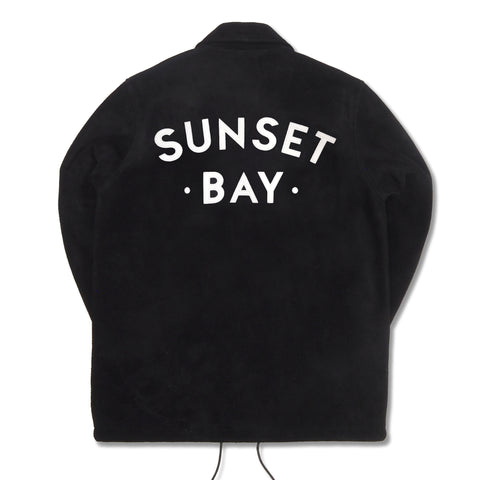 SUNSET BAY -ANAHEIM W/PATCH- BLACK – anemoscope