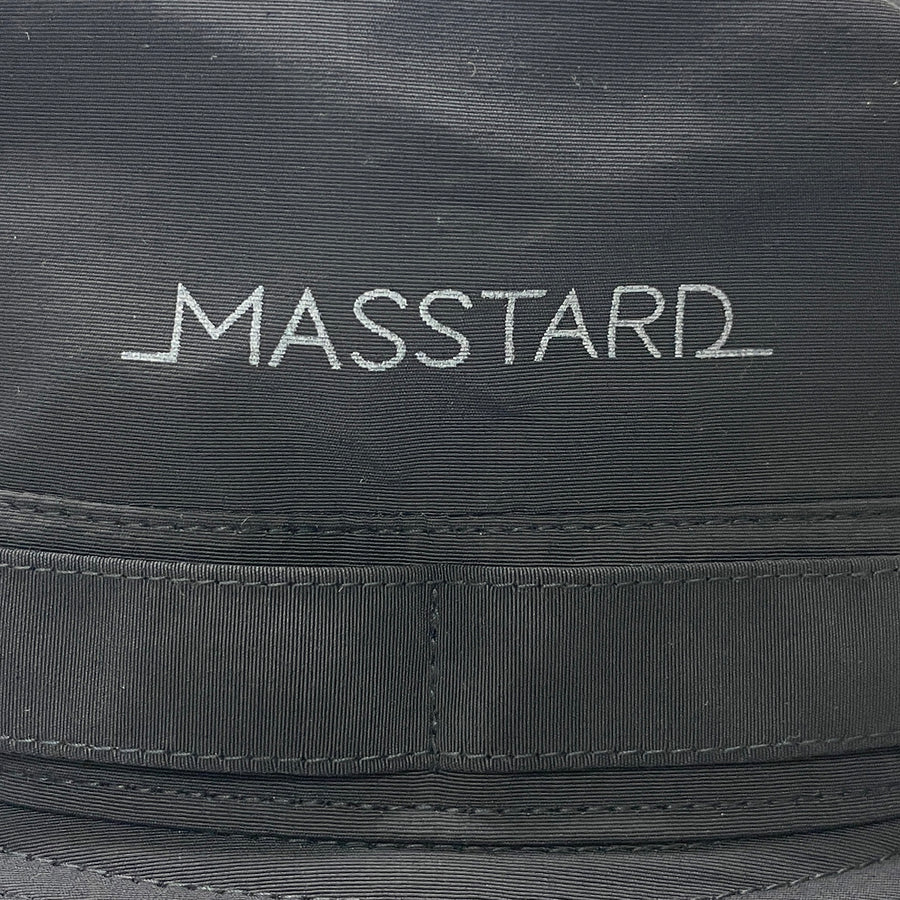 MASSTARD - ACTIVE HAT - BLACK