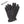 Lamp gloves -Winter glove- BLACK