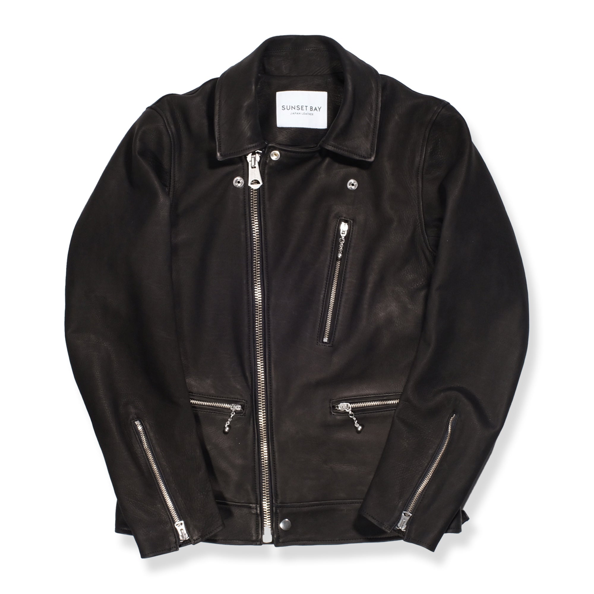 SUNSET BAY -NATALIE CALF GALWAY - BLACK