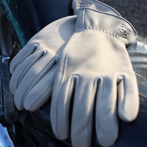 LAMP GLOVES -PUNCHING GLOVE- GREIGE