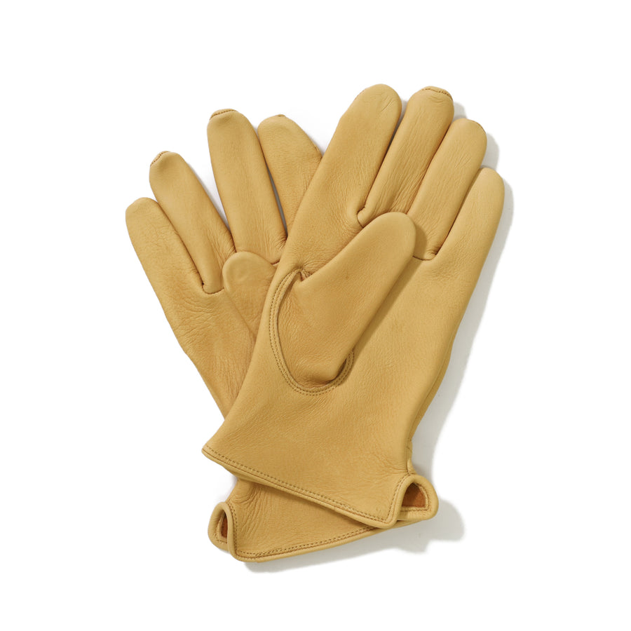 Lamp gloves -Utility glove Standard- Camel