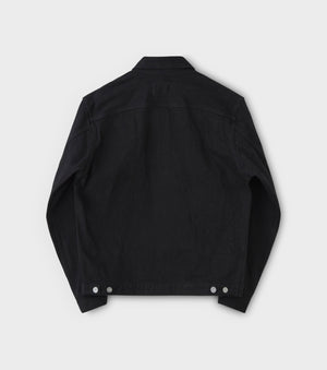 PHIGVEL（フィグベル）｜Classic Black Jean Jacket “300