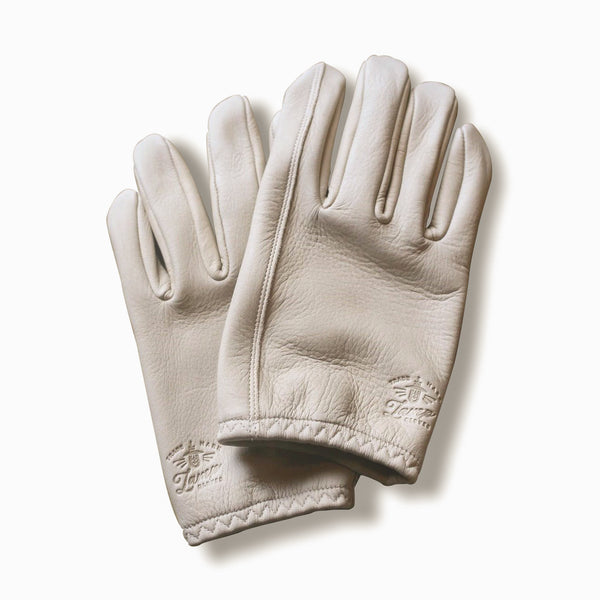 Lamp gloves -Utility glove Shorty- GREIGE – anemoscope